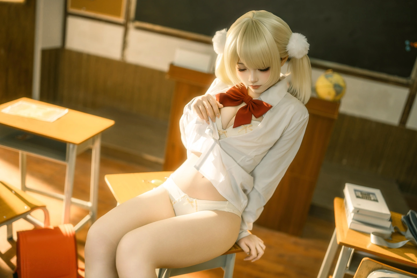 Bangni - No.079 Shigure Hime (87 photos) - Bangnibang Ni (Bangni邦尼) - Photo 48 of 87