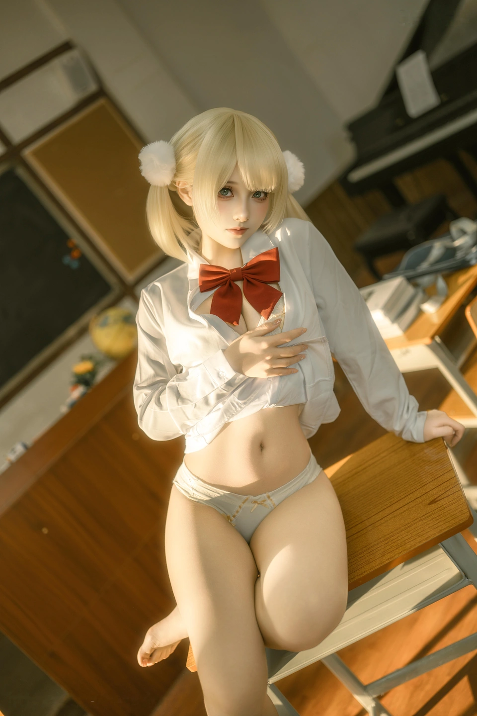 Bangni - No.079 Shigure Hime (87 photos) - Bangnibang Ni (Bangni邦尼) - Photo 52 of 87