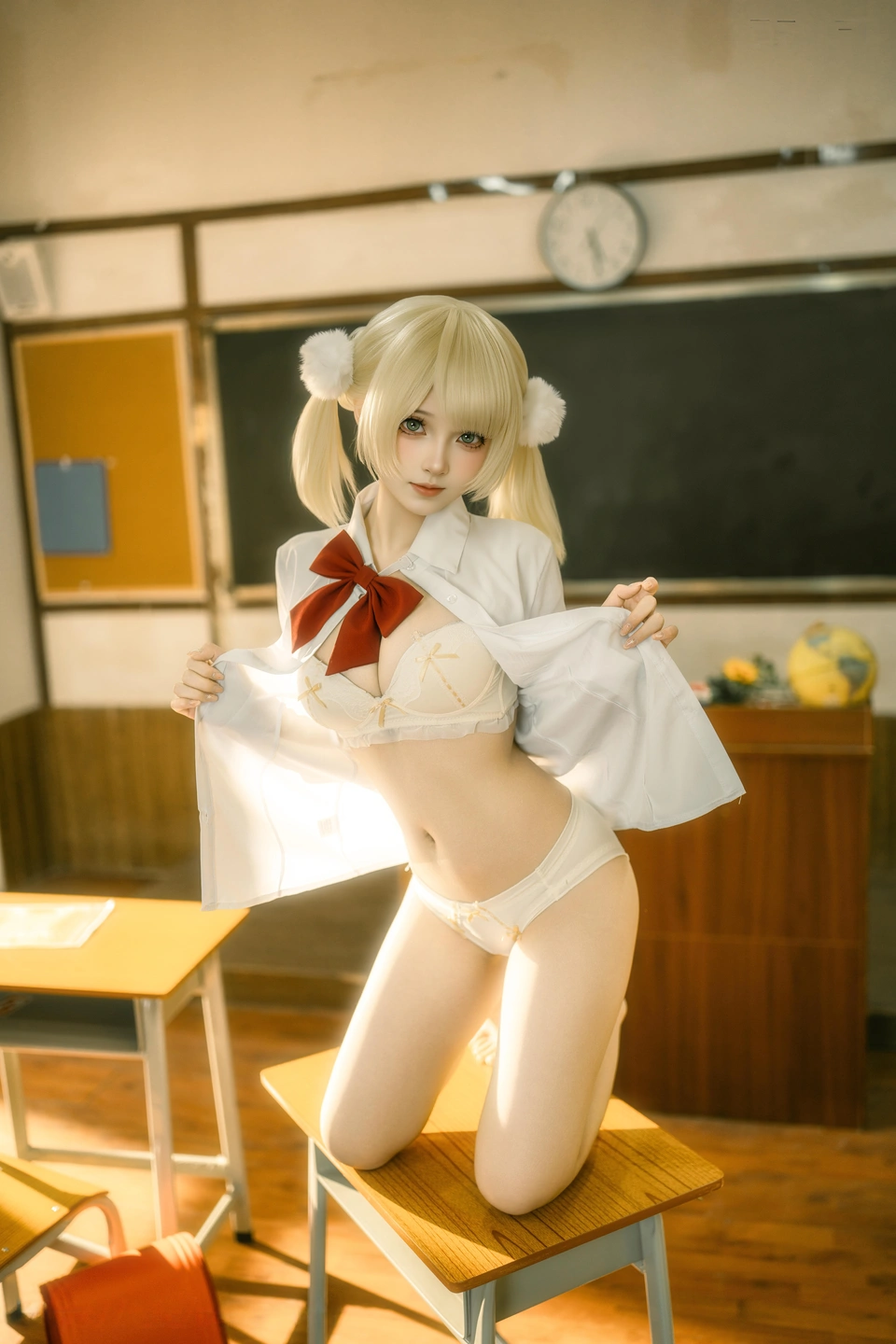 Bangni - No.079 Shigure Hime (87 photos) - Bangnibang Ni (Bangni邦尼) - Photo 56 of 87