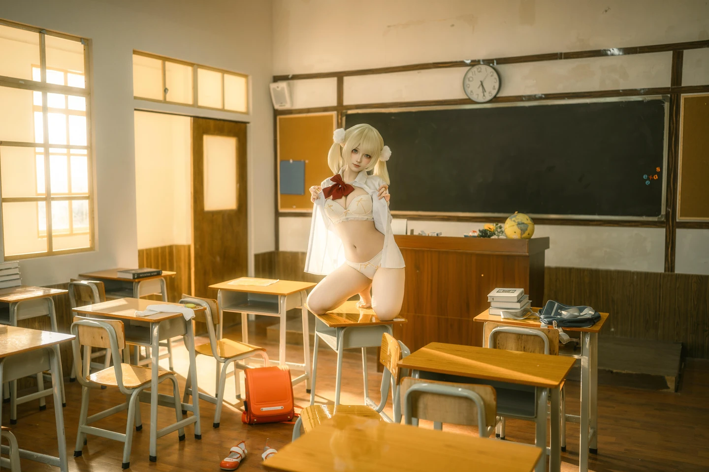 Bangni - No.079 Shigure Hime (87 photos) - Bangnibang Ni (Bangni邦尼) - Photo 57 of 87