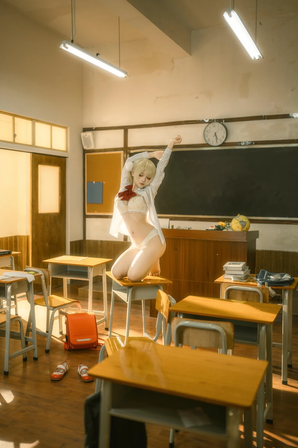 Bangni - No.079 Shigure Hime (87 photos) - Bangnibang Ni (Bangni邦尼) - Photo 58 of 87