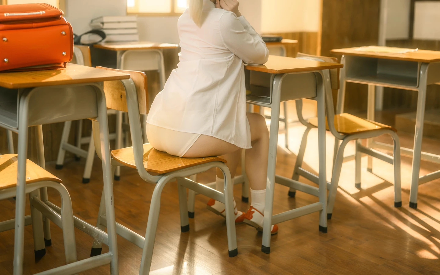Bangni - No.079 Shigure Hime (87 photos) - Bangnibang Ni (Bangni邦尼) - Photo 62 of 87