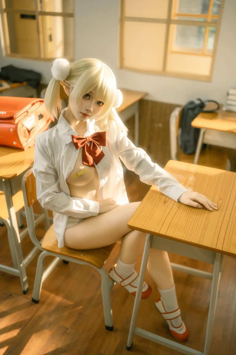 Bangni - No.079 Shigure Hime (87 photos) - Bangnibang Ni (Bangni邦尼) - Photo 65 of 87