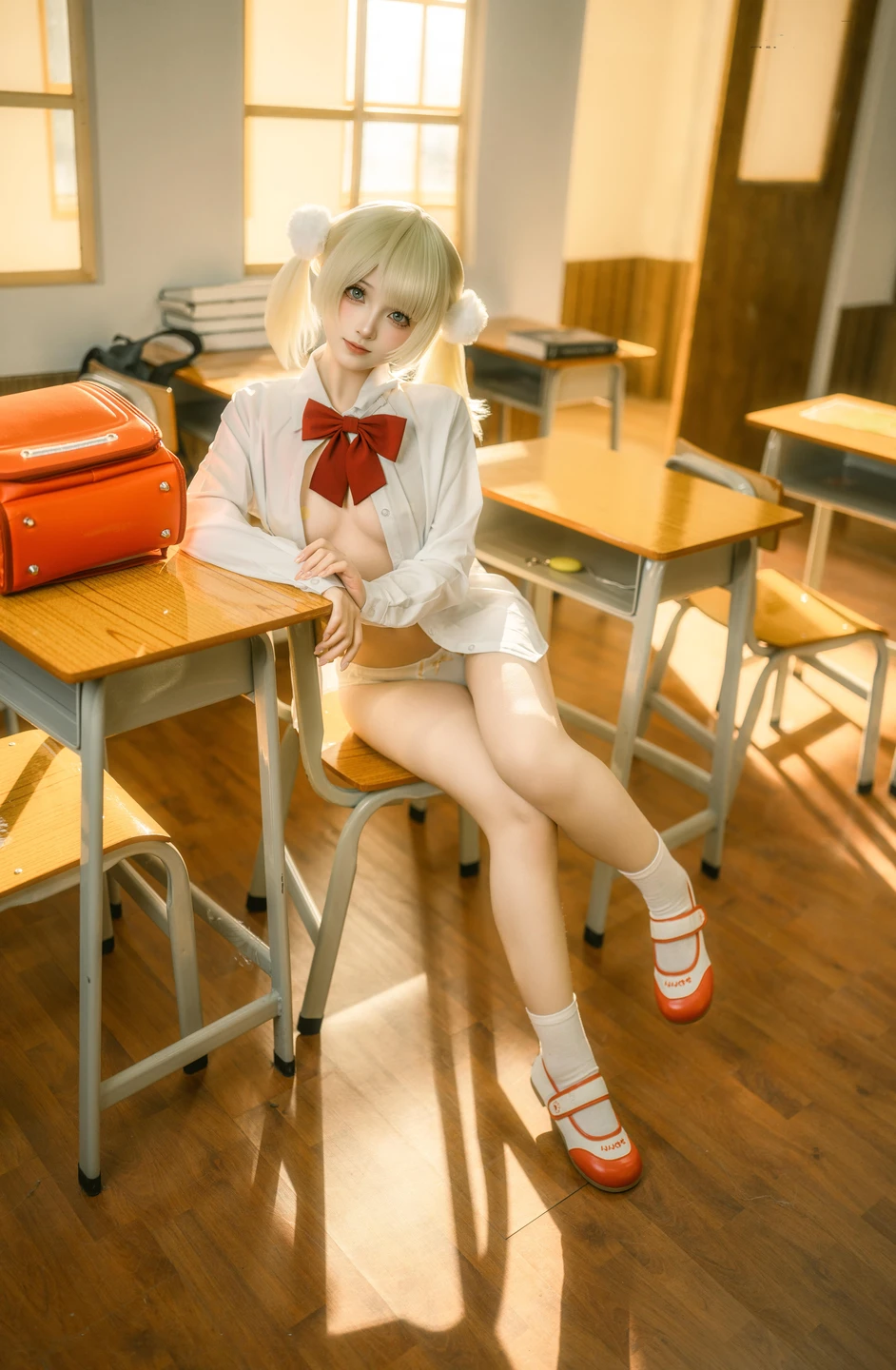 Bangni - No.079 Shigure Hime (87 photos) - Bangnibang Ni (Bangni邦尼) - Photo 66 of 87