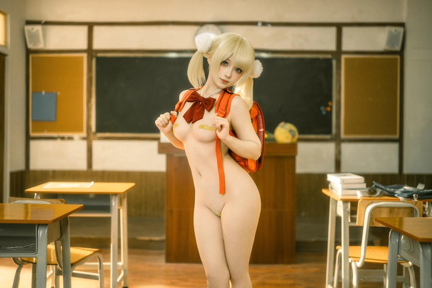Bangni - No.079 Shigure Hime (87 photos) - Bangnibang Ni (Bangni邦尼) - Photo 85 of 87
