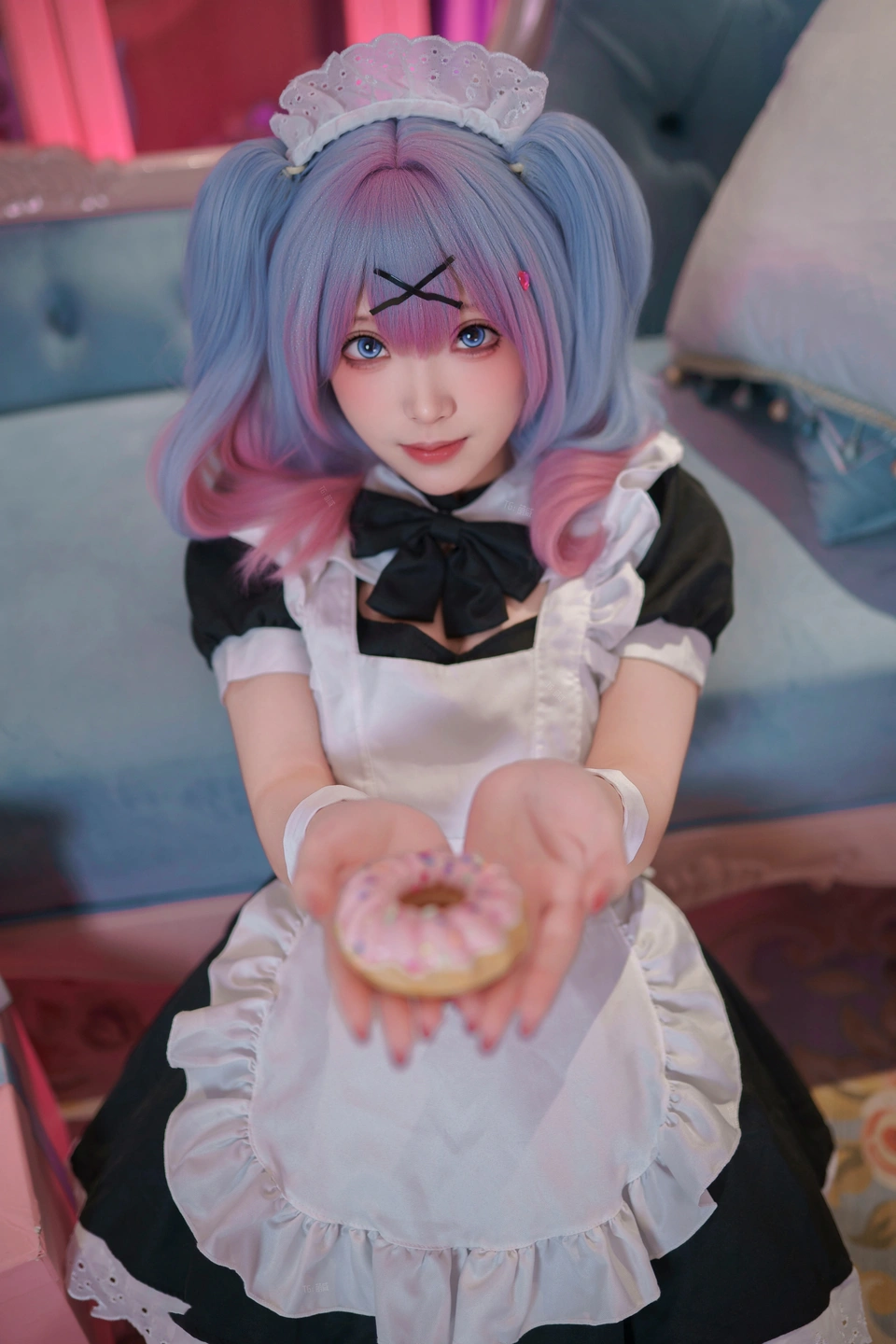 bangnibang-ni No 067 Hatsune Miku · Rabbit Hole Maid (82 photos) - Bangnibang Ni (Bangni邦尼) - Photo 29 of 82