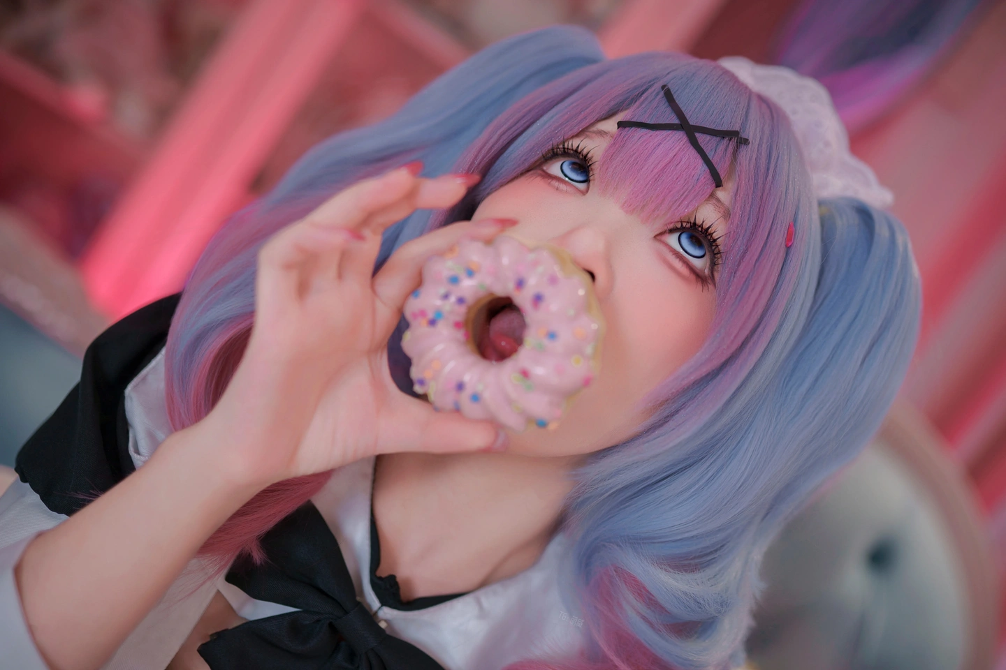 bangnibang-ni No 067 Hatsune Miku · Rabbit Hole Maid (82 photos) - Bangnibang Ni (Bangni邦尼) - Photo 31 of 82