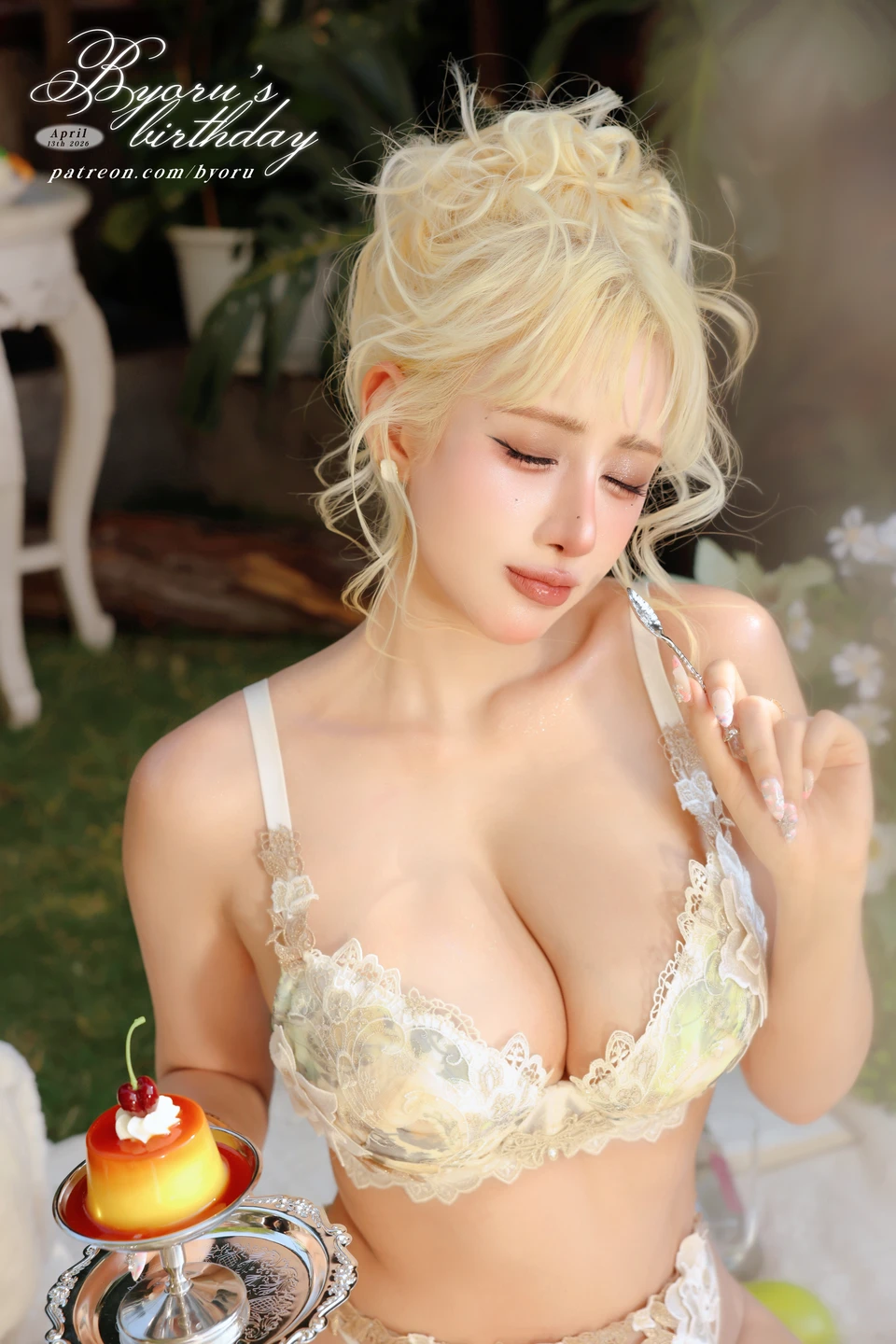 Byoru - Original Birthday Set [54P] - Byoru - Photo 2 of 54