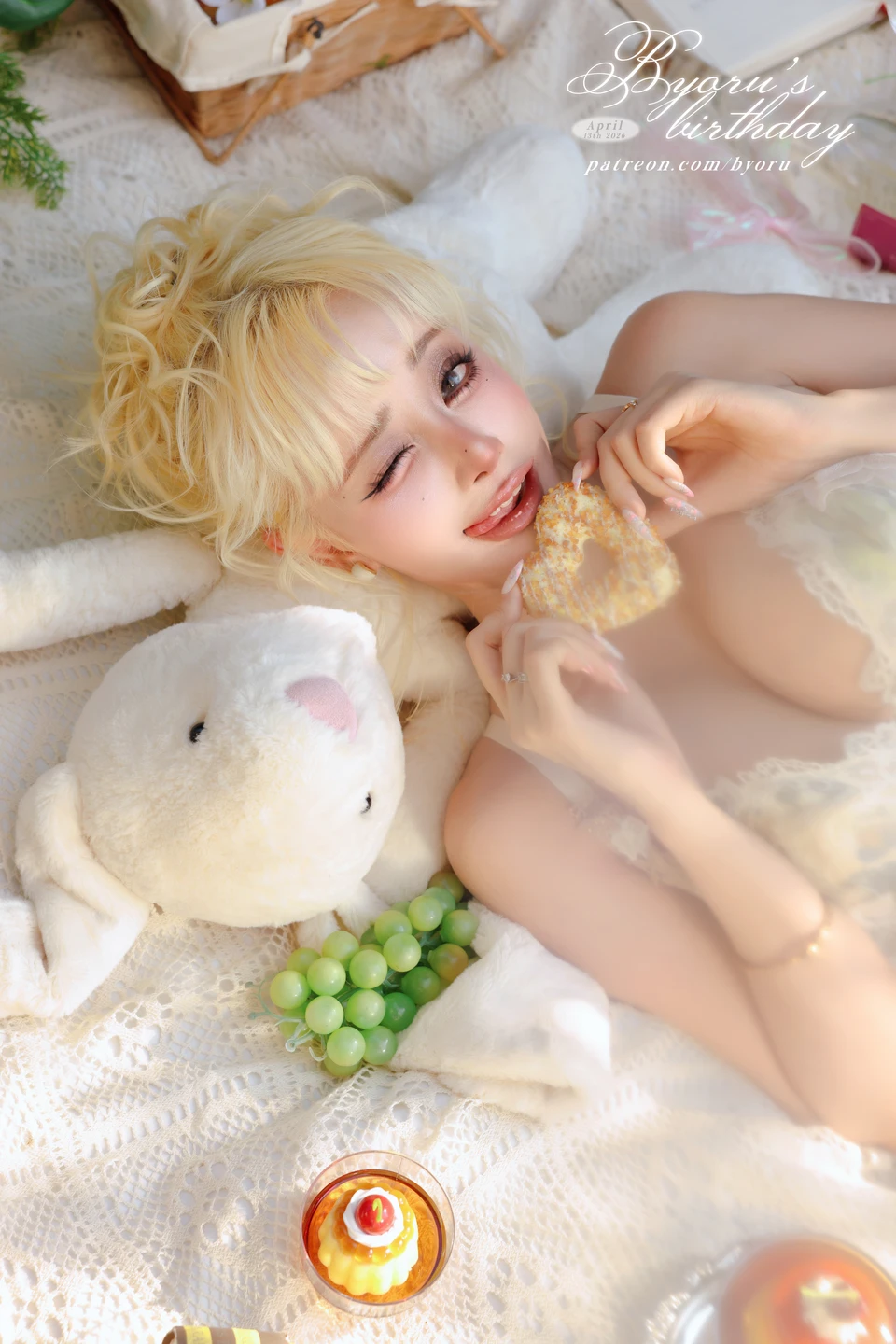 Byoru - Original Birthday Set [54P] - Byoru - Photo 17 of 54
