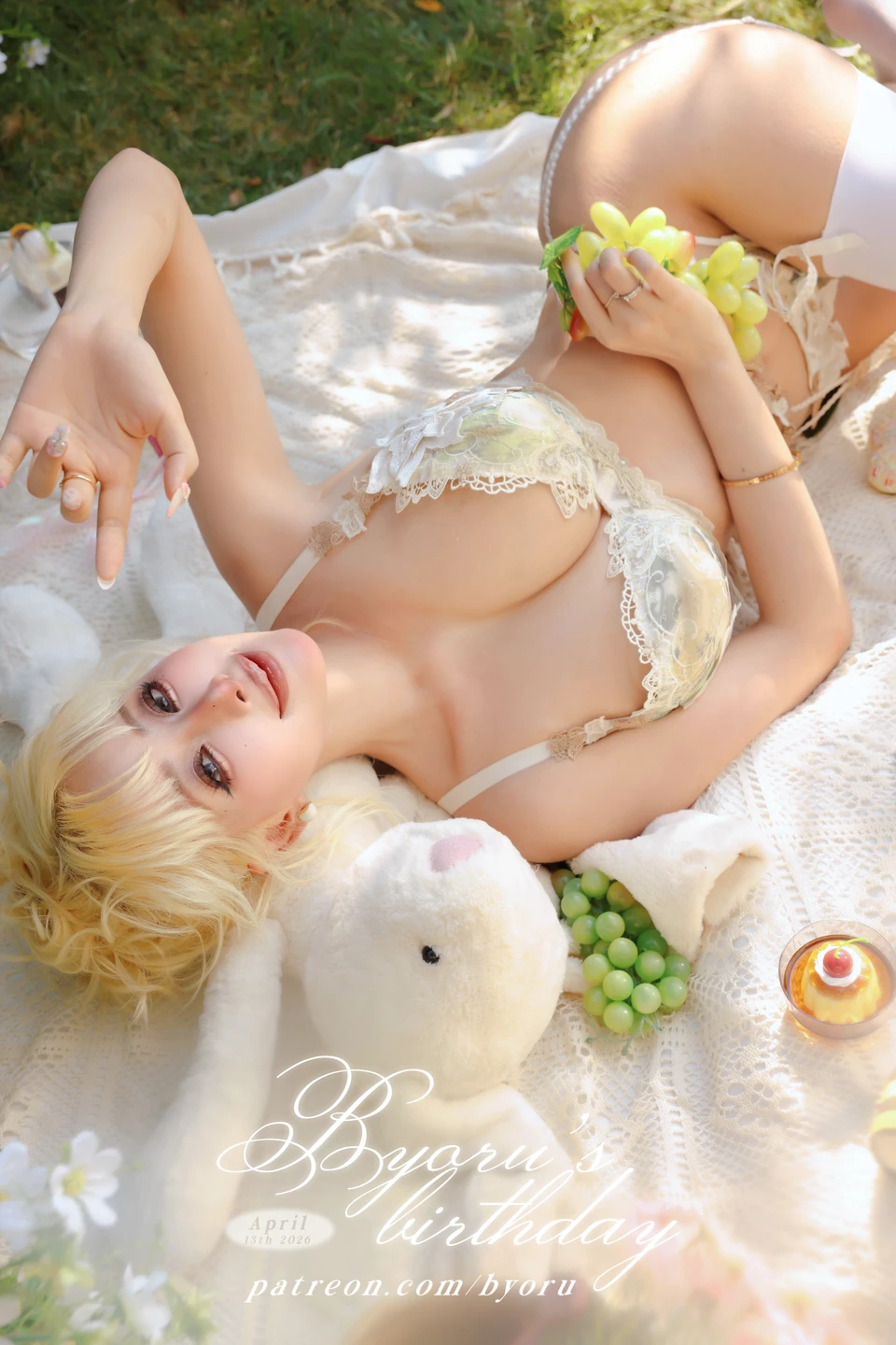 Byoru - Original Birthday Set [54P] - Byoru - Photo 20 of 54
