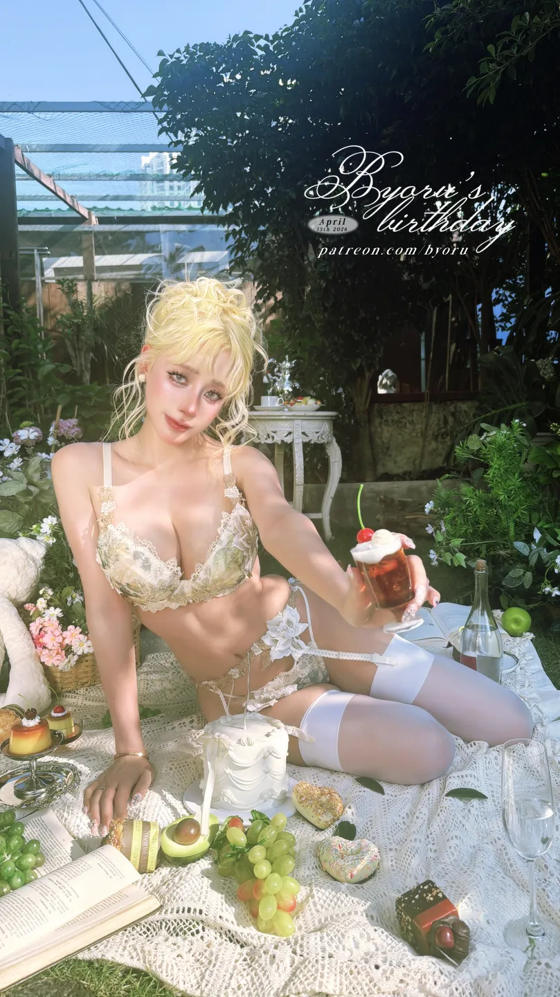 Byoru - Original Birthday Set [54P] - Byoru - Photo 47 of 54