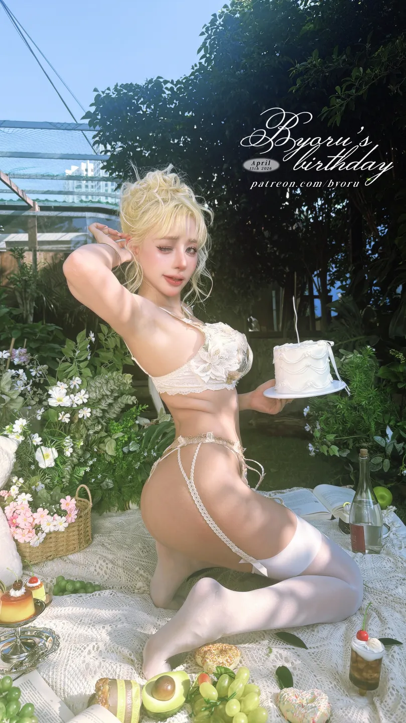 Byoru - Original Birthday Set [54P] - Byoru - Photo 48 of 54