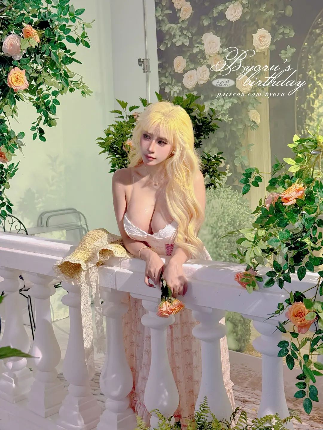 Byoru - Original Birthday Set [54P] - Byoru - Photo 54 of 54