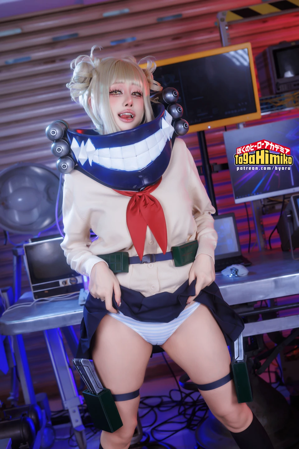 Byoru - Toga Himiko [82P, (82 photos) - Byoru - Photo 4 of 82