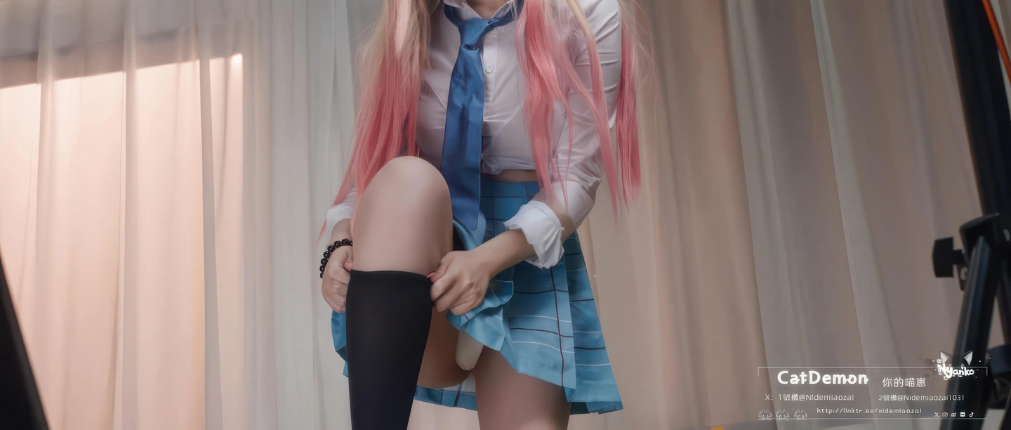 Cat Demon (Your Little Kitten) - Kitagawa Marin (88 photos) - Cat_demon Ni De Miao Zai (Cat_Demon（你的喵崽）) - Photo 5 of 88