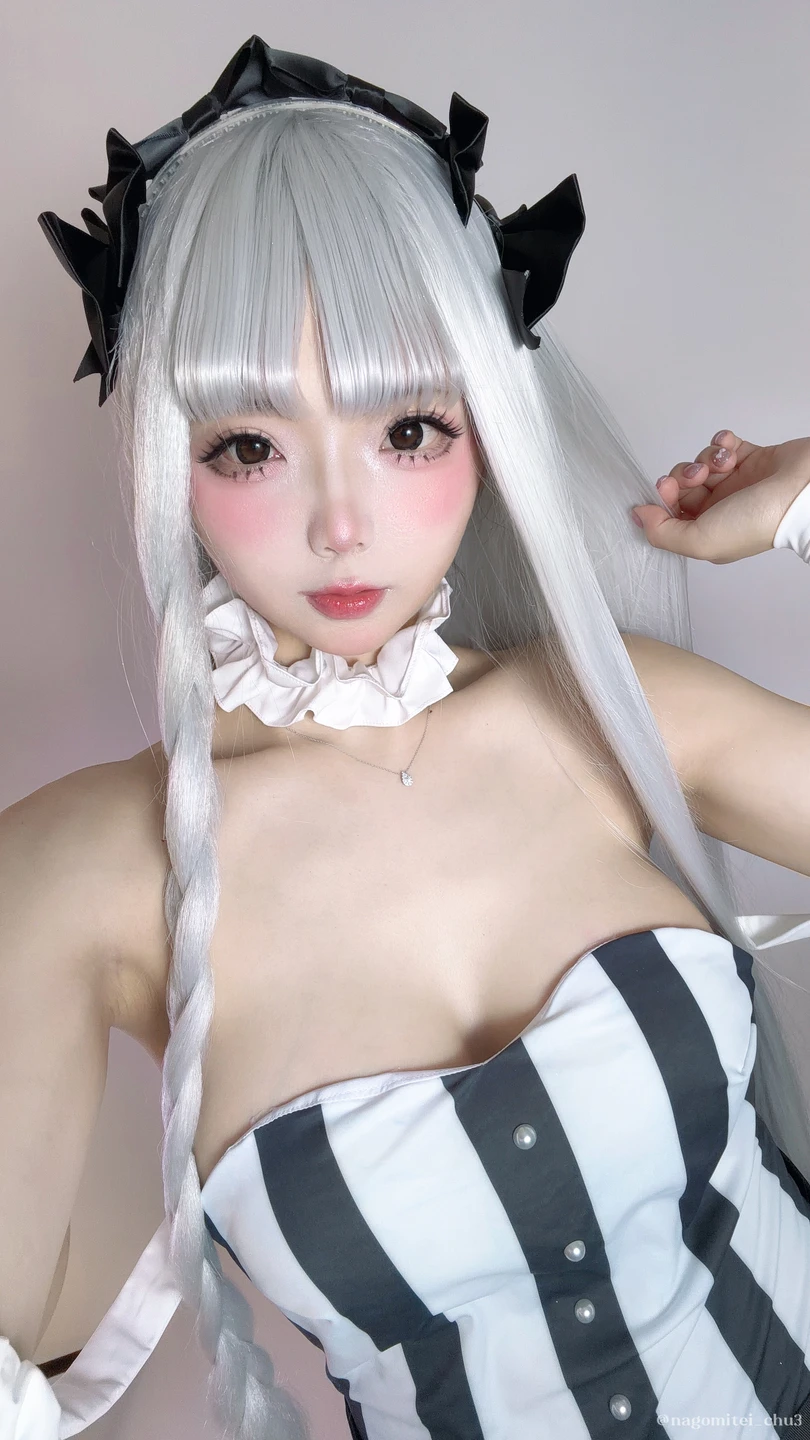[private] ChuChu♡MAGIC - Francesca Prelati（86张照片） - ChuChu♡MAGIC - Photo 2 of 86