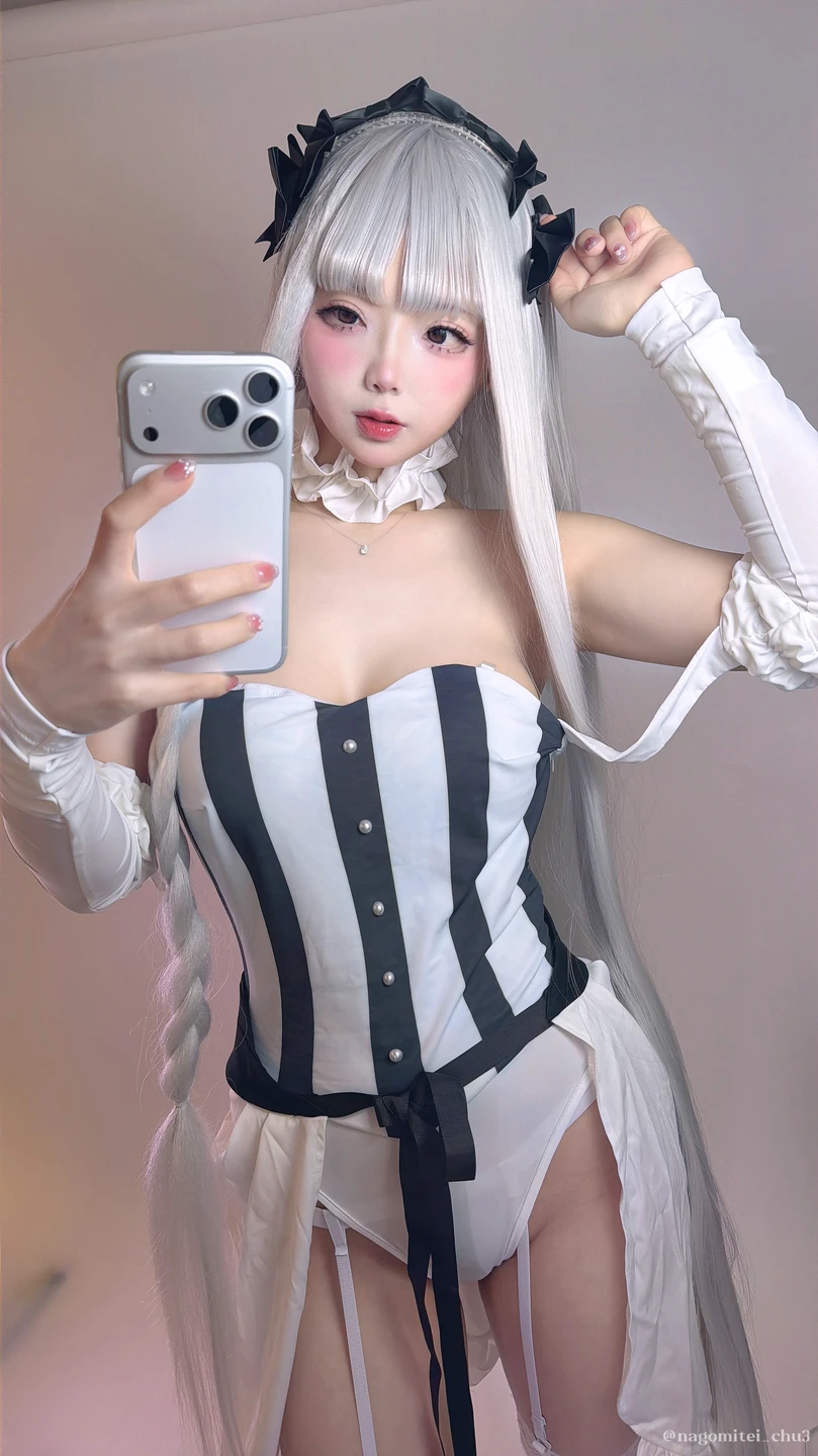 [private] ChuChu♡MAGIC - Francesca Prelati（86张照片） - ChuChu♡MAGIC - Photo 3 of 86