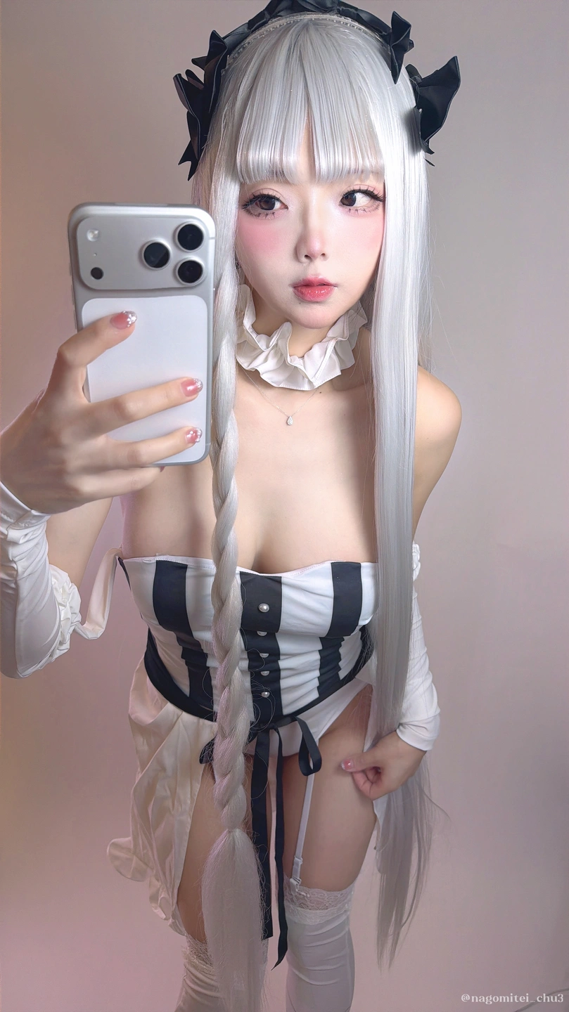 [private] ChuChu♡MAGIC - Francesca Prelati（86张照片） - ChuChu♡MAGIC - Photo 4 of 86