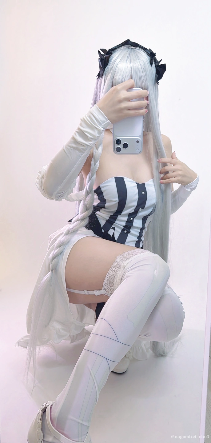 [private] ChuChu♡MAGIC - Francesca Prelati（86张照片） - ChuChu♡MAGIC - Photo 5 of 86