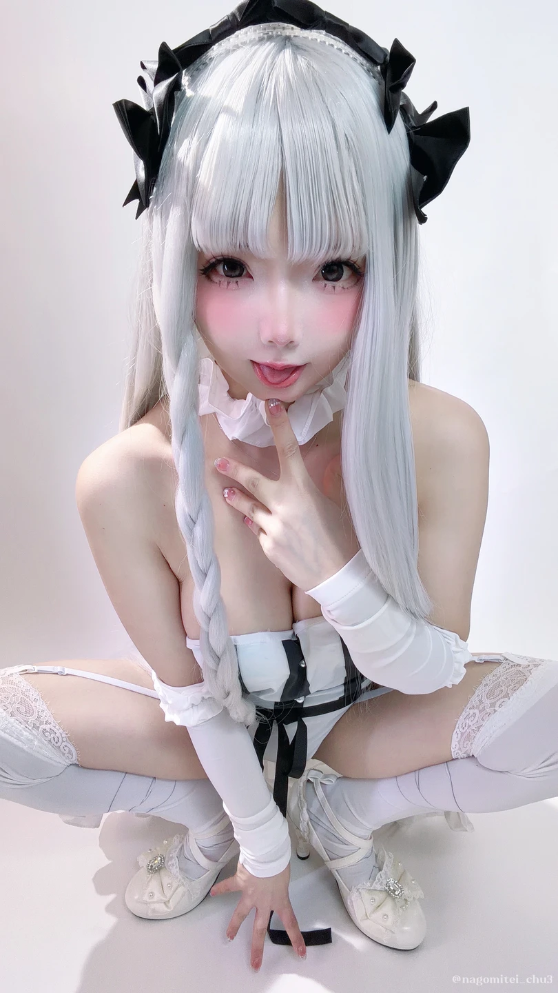 [private] ChuChu♡MAGIC - Francesca Prelati（86张照片） - ChuChu♡MAGIC - Photo 43 of 86