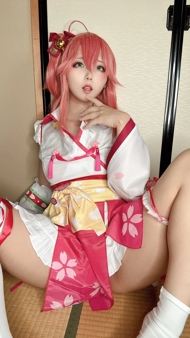 ChuChu♡MAGIC - September 2023 Issue Class2 (110 photos) - ChuChu♡MAGIC - Photo 32 of 110