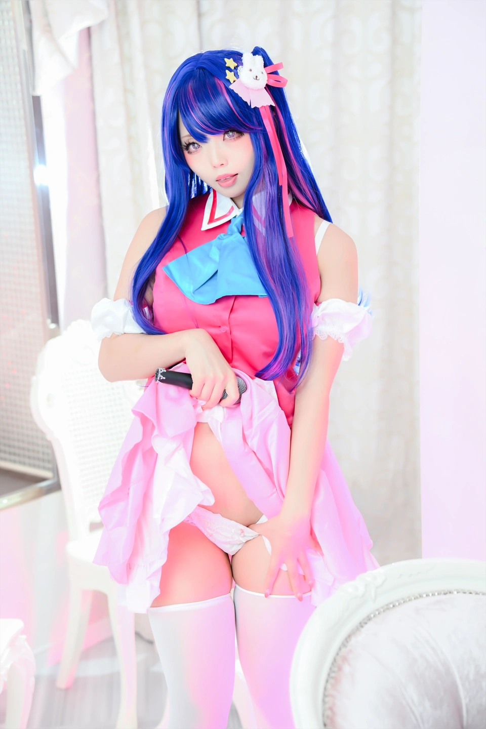 ChuChu♡MAGIC Nagomi-tei ChuChu My Secret Oshi no Ko (186 photos) - ChuChu♡MAGIC - Photo 2 of 186