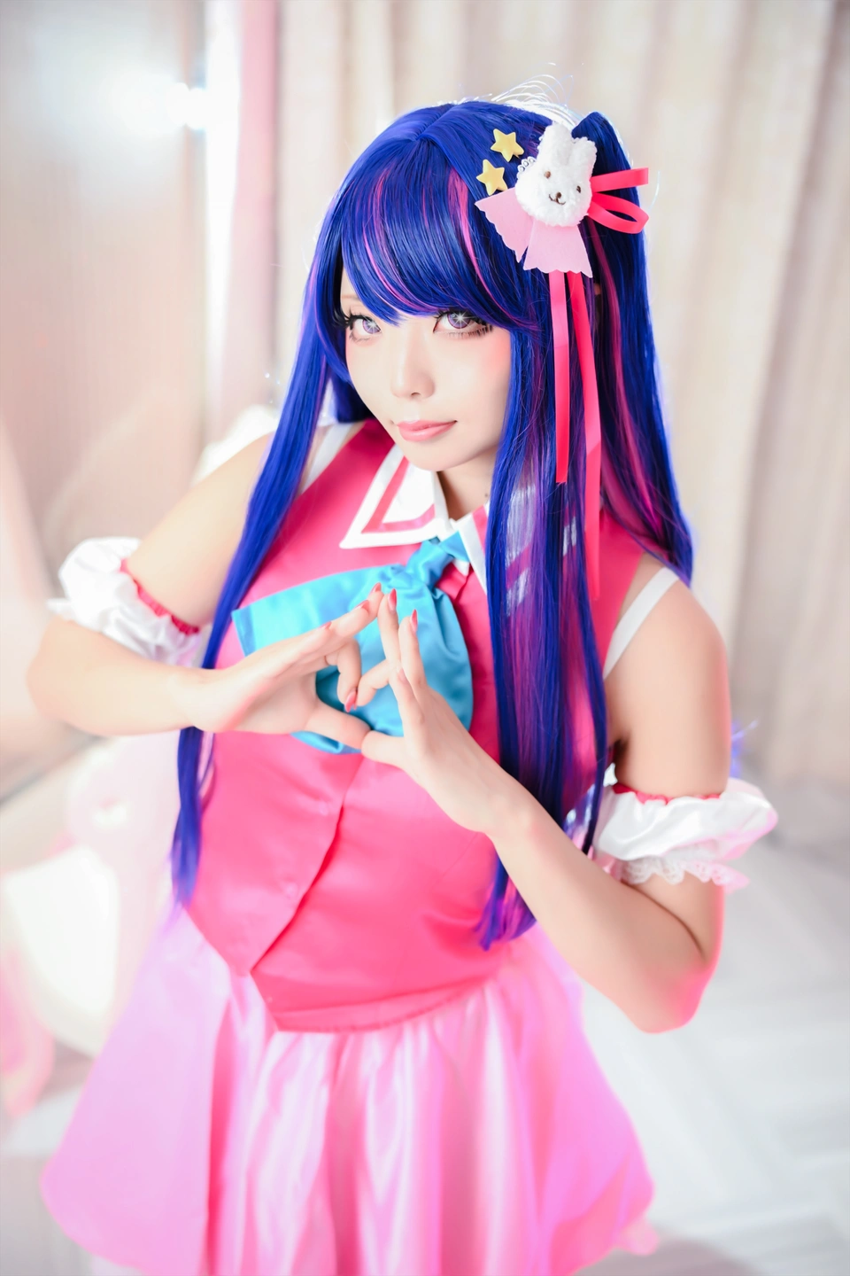 ChuChu♡MAGIC Nagomi-tei ChuChu My Secret Oshi no Ko (186 photos) - ChuChu♡MAGIC - Photo 7 of 186