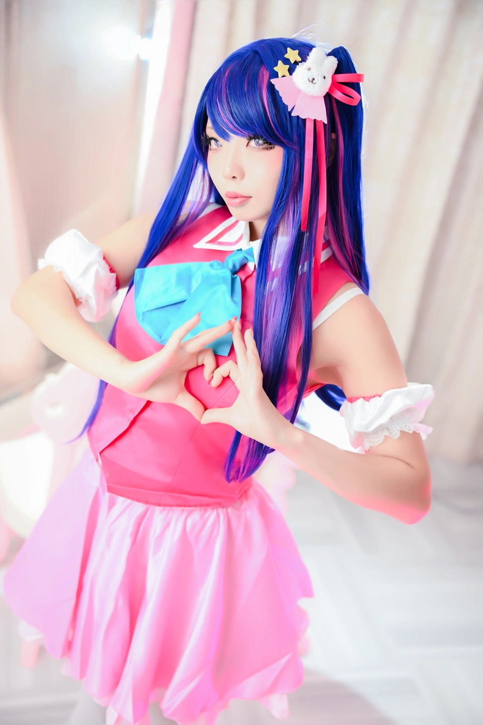 ChuChu♡MAGIC Nagomi-tei ChuChu My Secret Oshi no Ko (186 photos) - ChuChu♡MAGIC - Photo 8 of 186