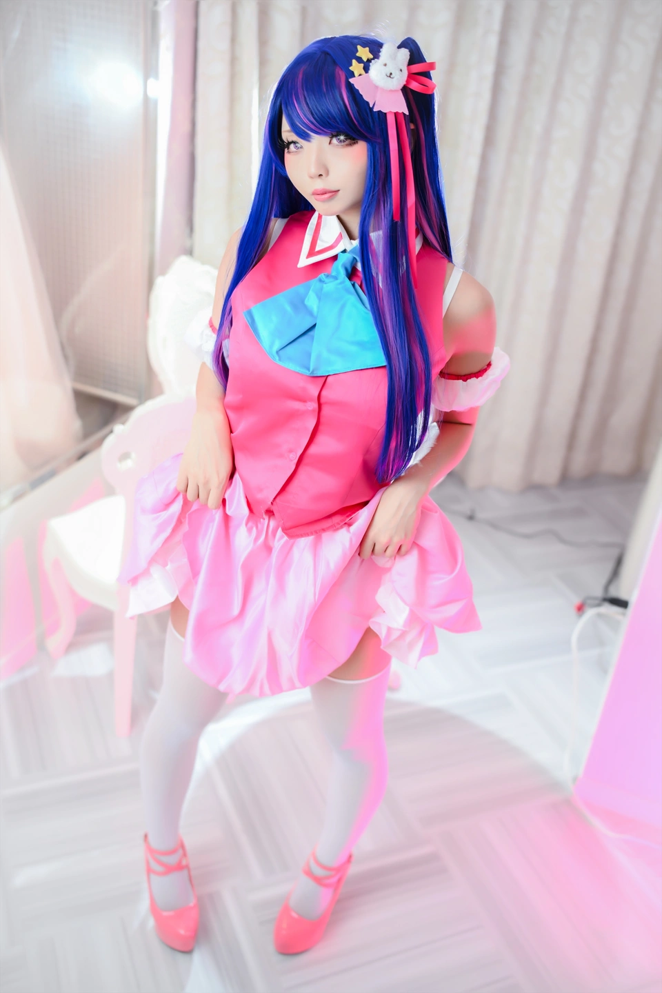 ChuChu♡MAGIC Nagomi-tei ChuChu My Secret Oshi no Ko (186 photos) - ChuChu♡MAGIC - Photo 9 of 186