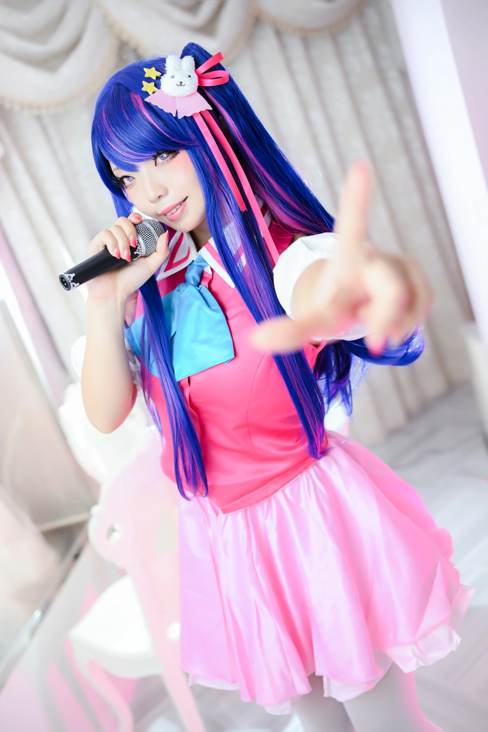 ChuChu♡MAGIC Nagomi-tei ChuChu My Secret Oshi no Ko (186 photos) - ChuChu♡MAGIC - Photo 11 of 186