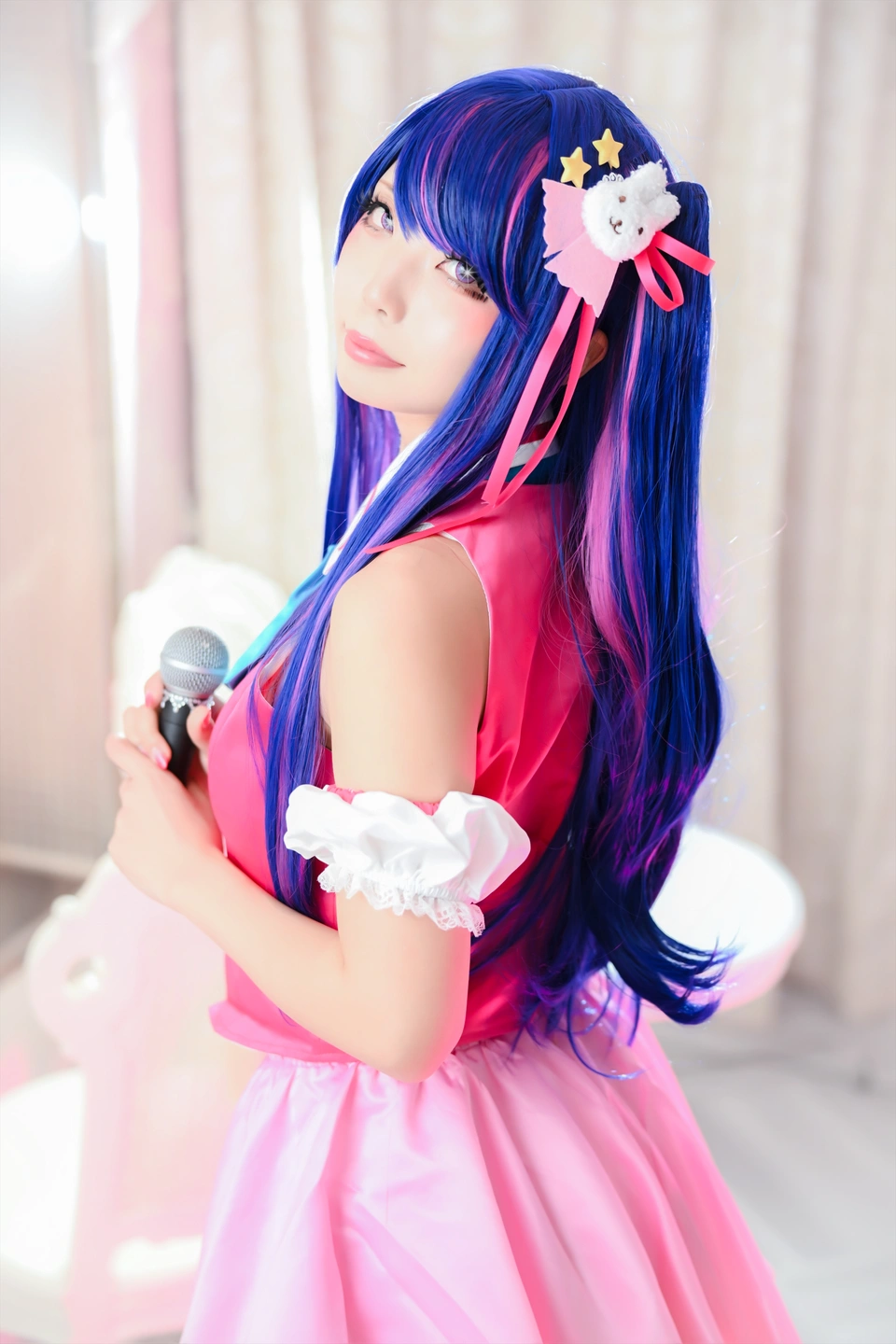 ChuChu♡MAGIC Nagomi-tei ChuChu My Secret Oshi no Ko (186 photos) - ChuChu♡MAGIC - Photo 12 of 186