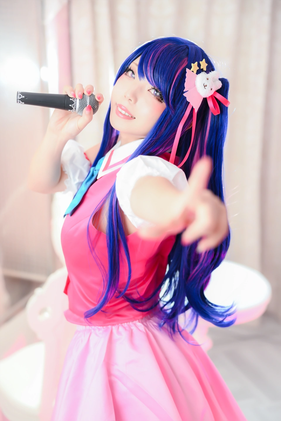 ChuChu♡MAGIC Nagomi-tei ChuChu My Secret Oshi no Ko (186 photos) - ChuChu♡MAGIC - Photo 13 of 186