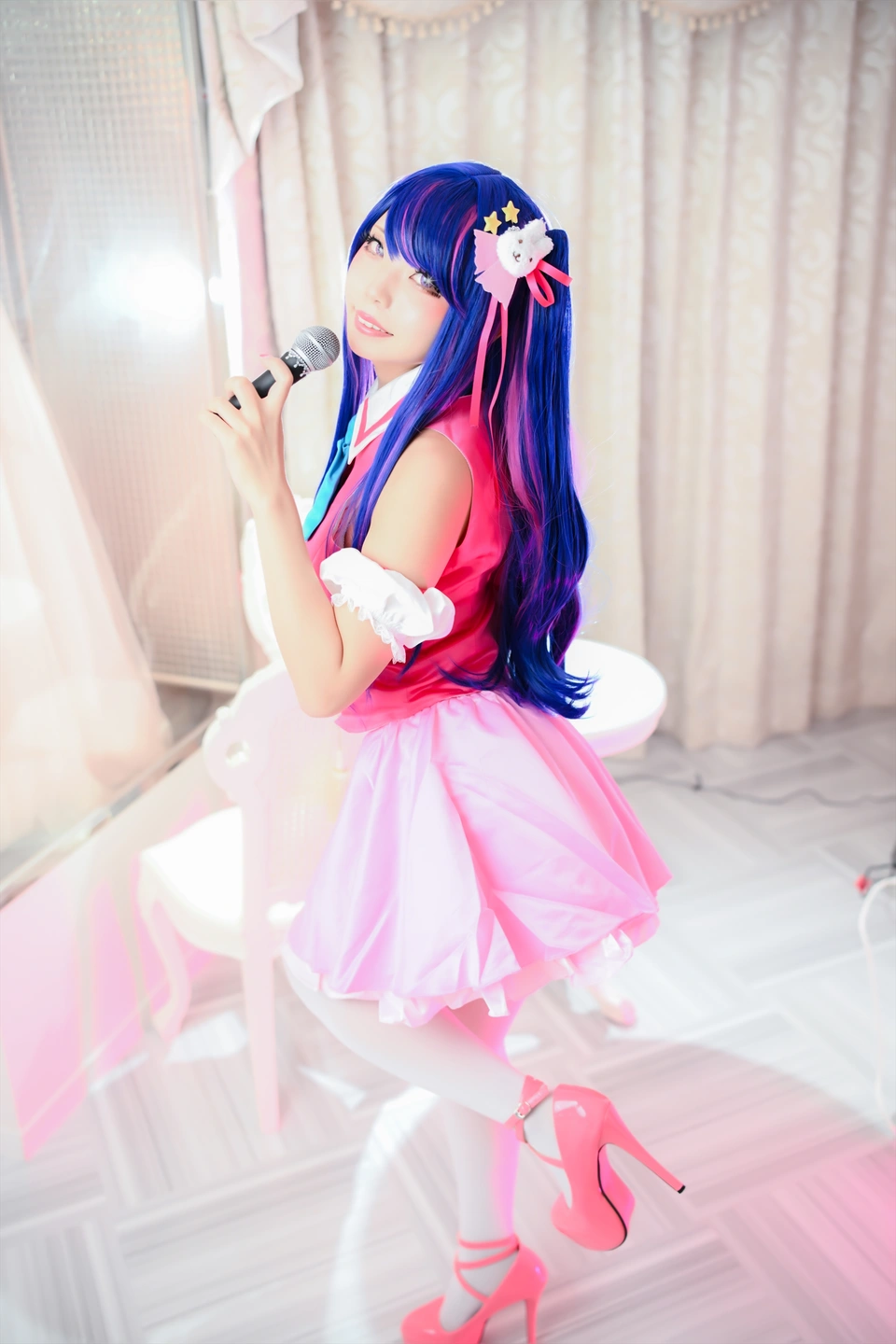 ChuChu♡MAGIC Nagomi-tei ChuChu My Secret Oshi no Ko (186 photos) - ChuChu♡MAGIC - Photo 14 of 186