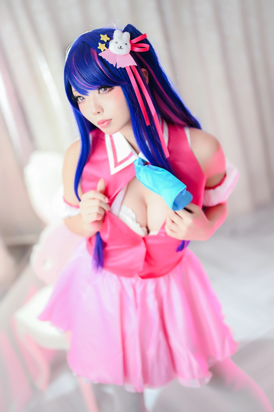ChuChu♡MAGIC Nagomi-tei ChuChu My Secret Oshi no Ko (186 photos) - ChuChu♡MAGIC - Photo 15 of 186