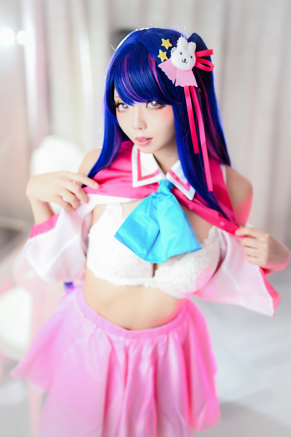 ChuChu♡MAGIC Nagomi-tei ChuChu My Secret Oshi no Ko (186 photos) - ChuChu♡MAGIC - Photo 16 of 186