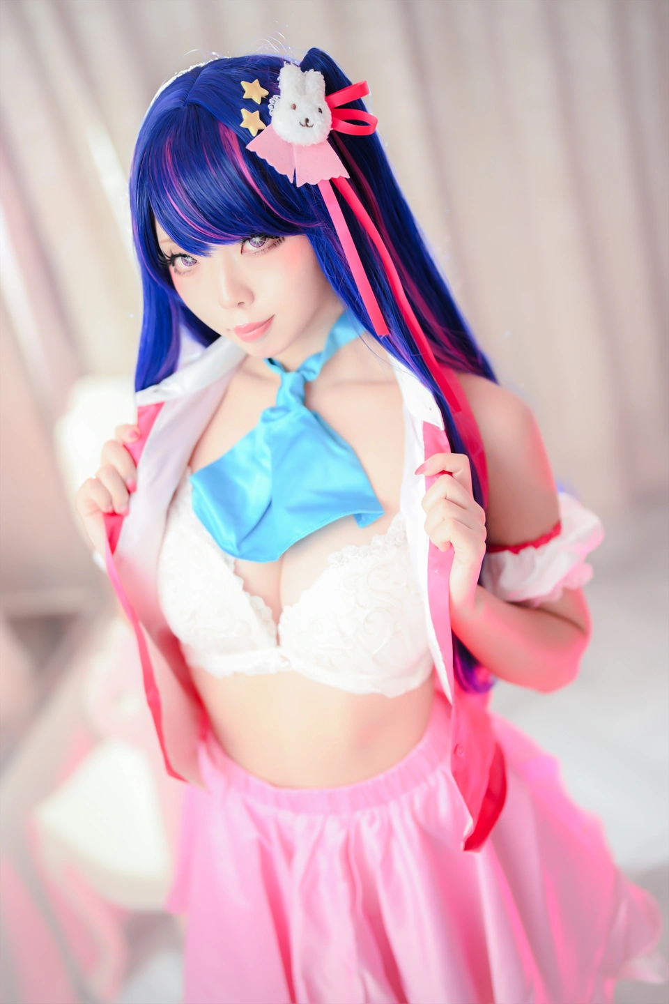 ChuChu♡MAGIC Nagomi-tei ChuChu My Secret Oshi no Ko (186 photos) - ChuChu♡MAGIC - Photo 17 of 186