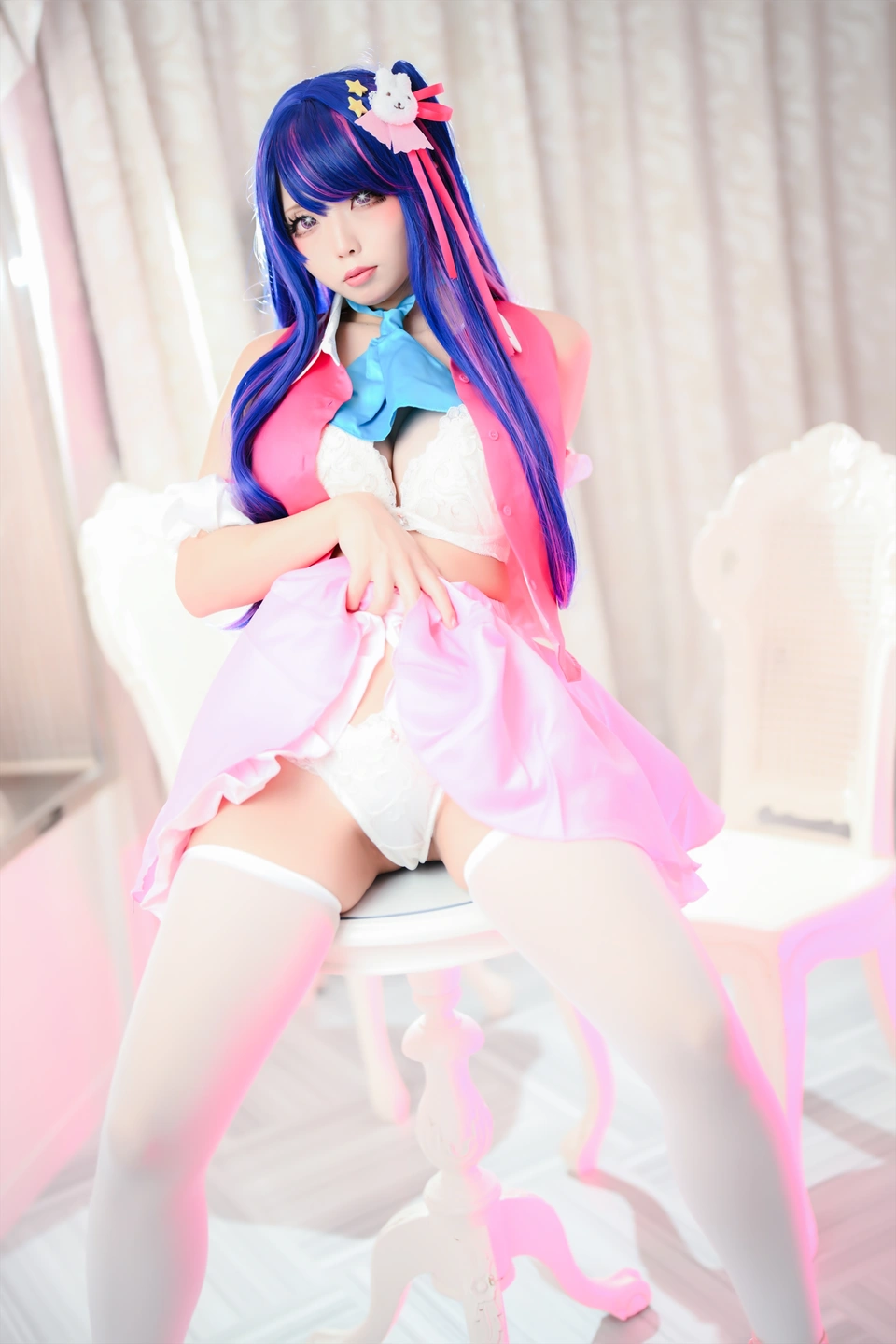ChuChu♡MAGIC Nagomi-tei ChuChu My Secret Oshi no Ko (186 photos) - ChuChu♡MAGIC - Photo 20 of 186