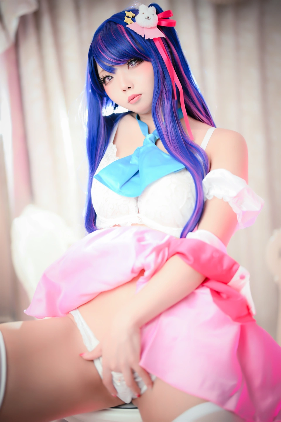 ChuChu♡MAGIC Nagomi-tei ChuChu My Secret Oshi no Ko (186 photos) - ChuChu♡MAGIC - Photo 24 of 186