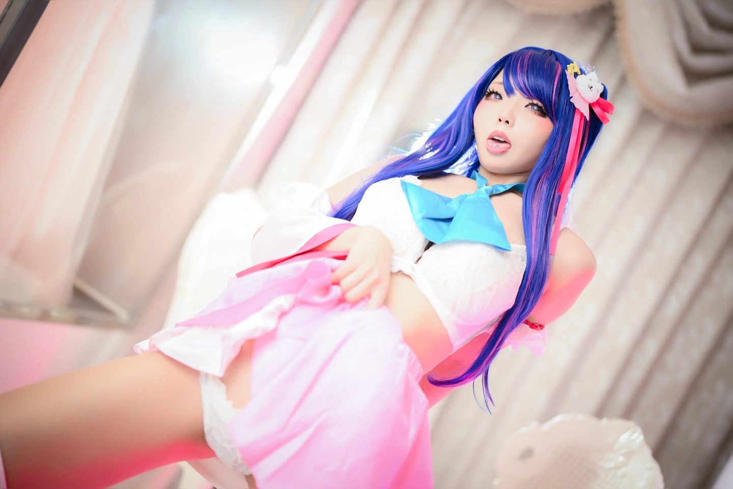 ChuChu♡MAGIC Nagomi-tei ChuChu My Secret Oshi no Ko (186 photos) - ChuChu♡MAGIC - Photo 25 of 186