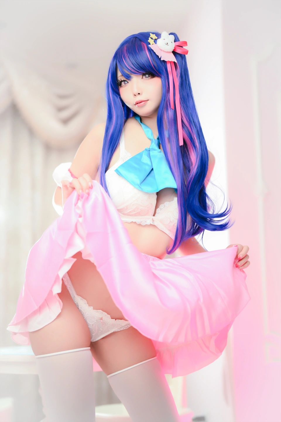 ChuChu♡MAGIC Nagomi-tei ChuChu My Secret Oshi no Ko (186 photos) - ChuChu♡MAGIC - Photo 28 of 186