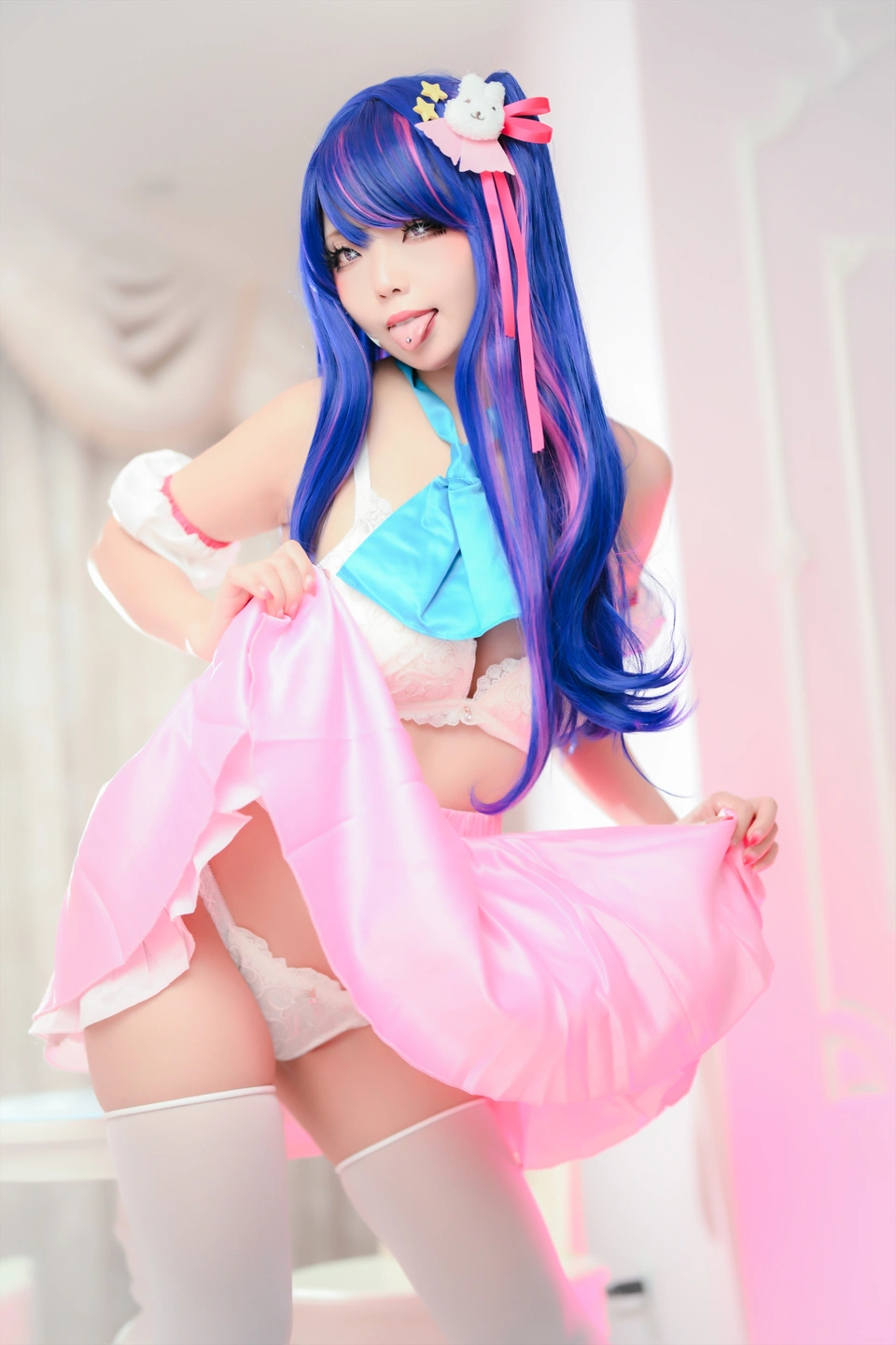 ChuChu♡MAGIC Nagomi-tei ChuChu My Secret Oshi no Ko (186 photos) - ChuChu♡MAGIC - Photo 29 of 186