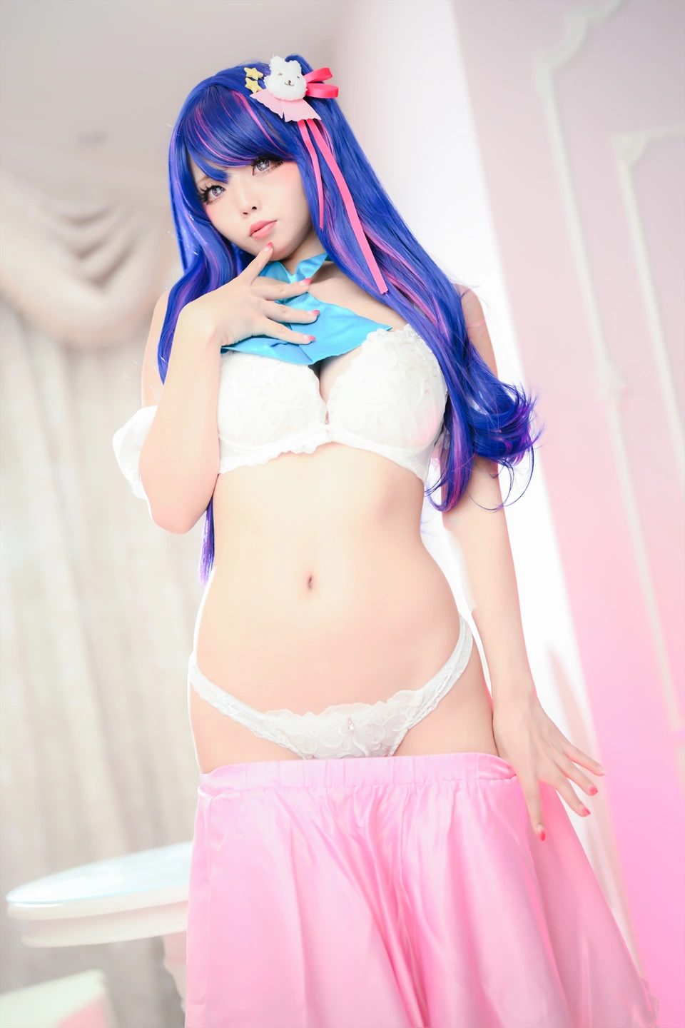 ChuChu♡MAGIC Nagomi-tei ChuChu My Secret Oshi no Ko (186 photos) - ChuChu♡MAGIC - Photo 30 of 186