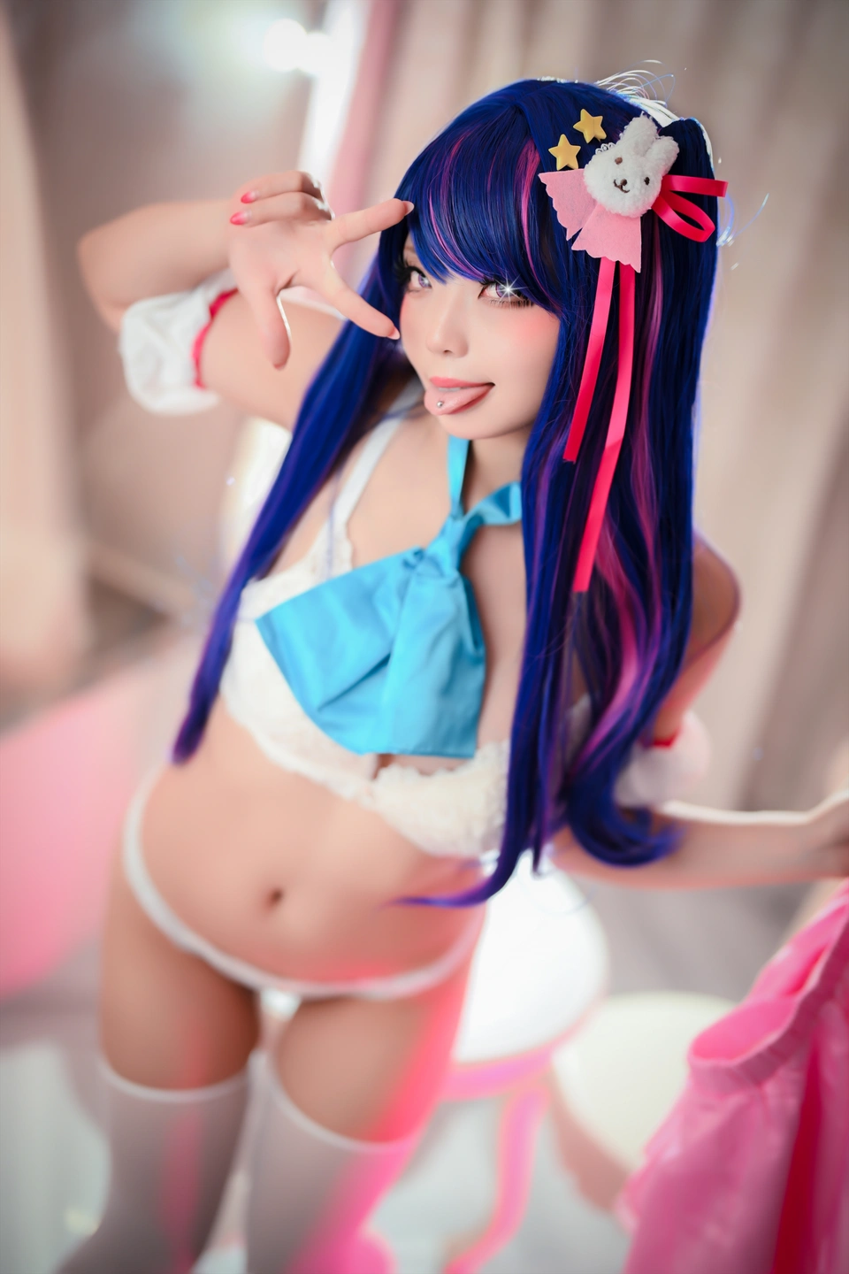 ChuChu♡MAGIC Nagomi-tei ChuChu My Secret Oshi no Ko (186 photos) - ChuChu♡MAGIC - Photo 33 of 186