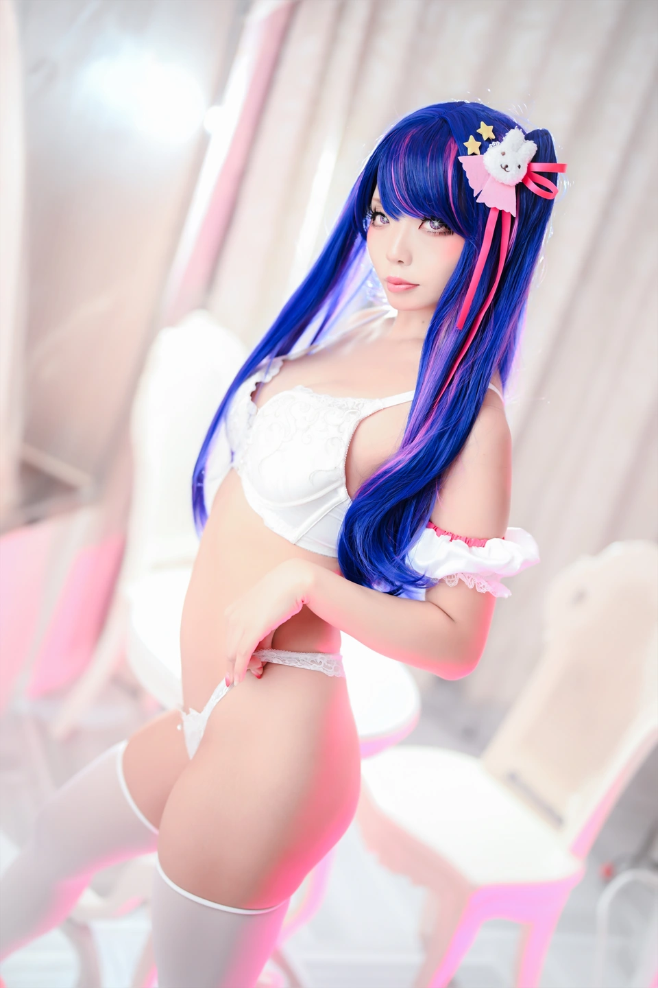 ChuChu♡MAGIC Nagomi-tei ChuChu My Secret Oshi no Ko (186 photos) - ChuChu♡MAGIC - Photo 36 of 186