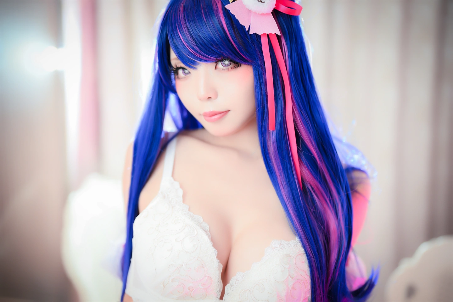 ChuChu♡MAGIC Nagomi-tei ChuChu My Secret Oshi no Ko (186 photos) - ChuChu♡MAGIC - Photo 38 of 186