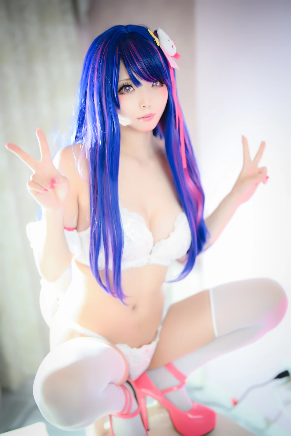 ChuChu♡MAGIC Nagomi-tei ChuChu My Secret Oshi no Ko (186 photos) - ChuChu♡MAGIC - Photo 49 of 186