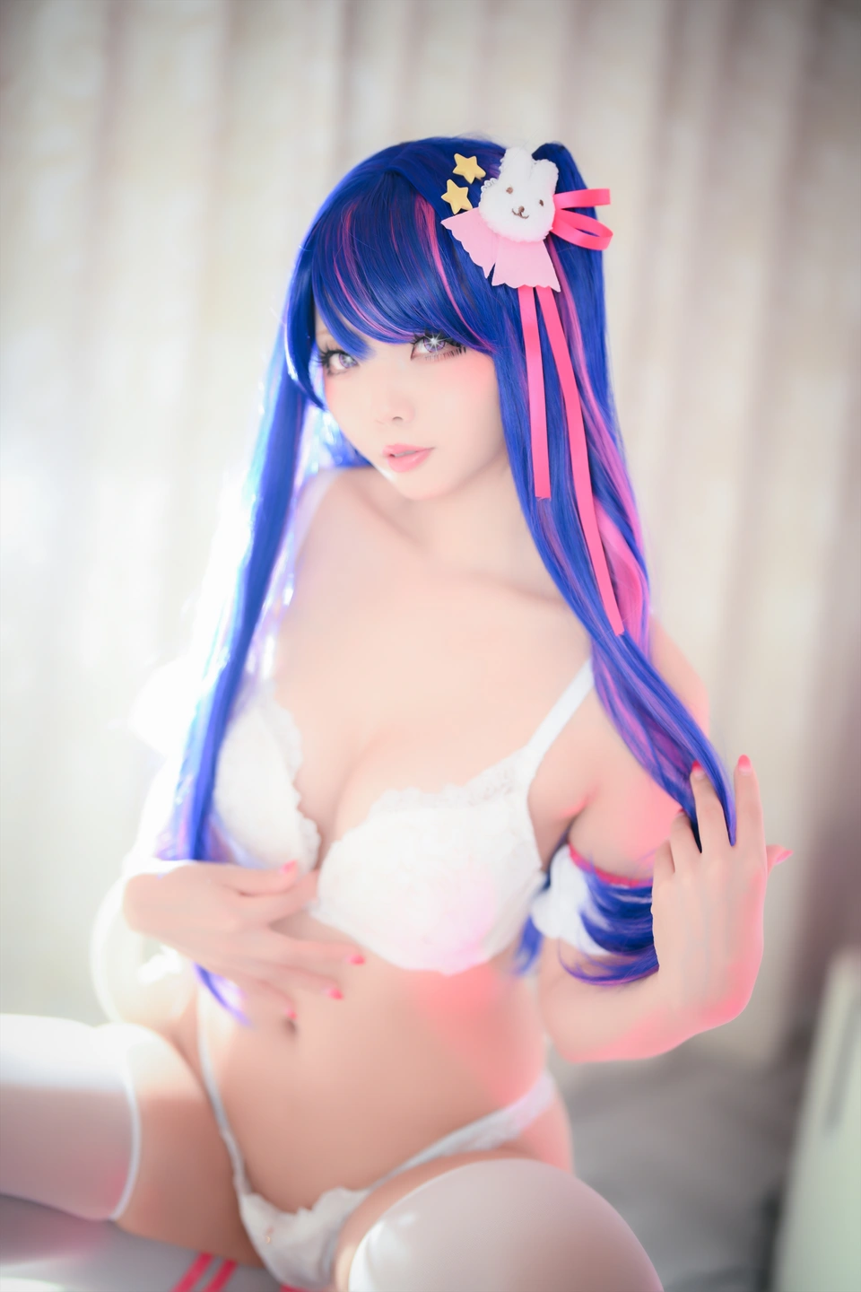 ChuChu♡MAGIC Nagomi-tei ChuChu My Secret Oshi no Ko (186 photos) - ChuChu♡MAGIC - Photo 53 of 186