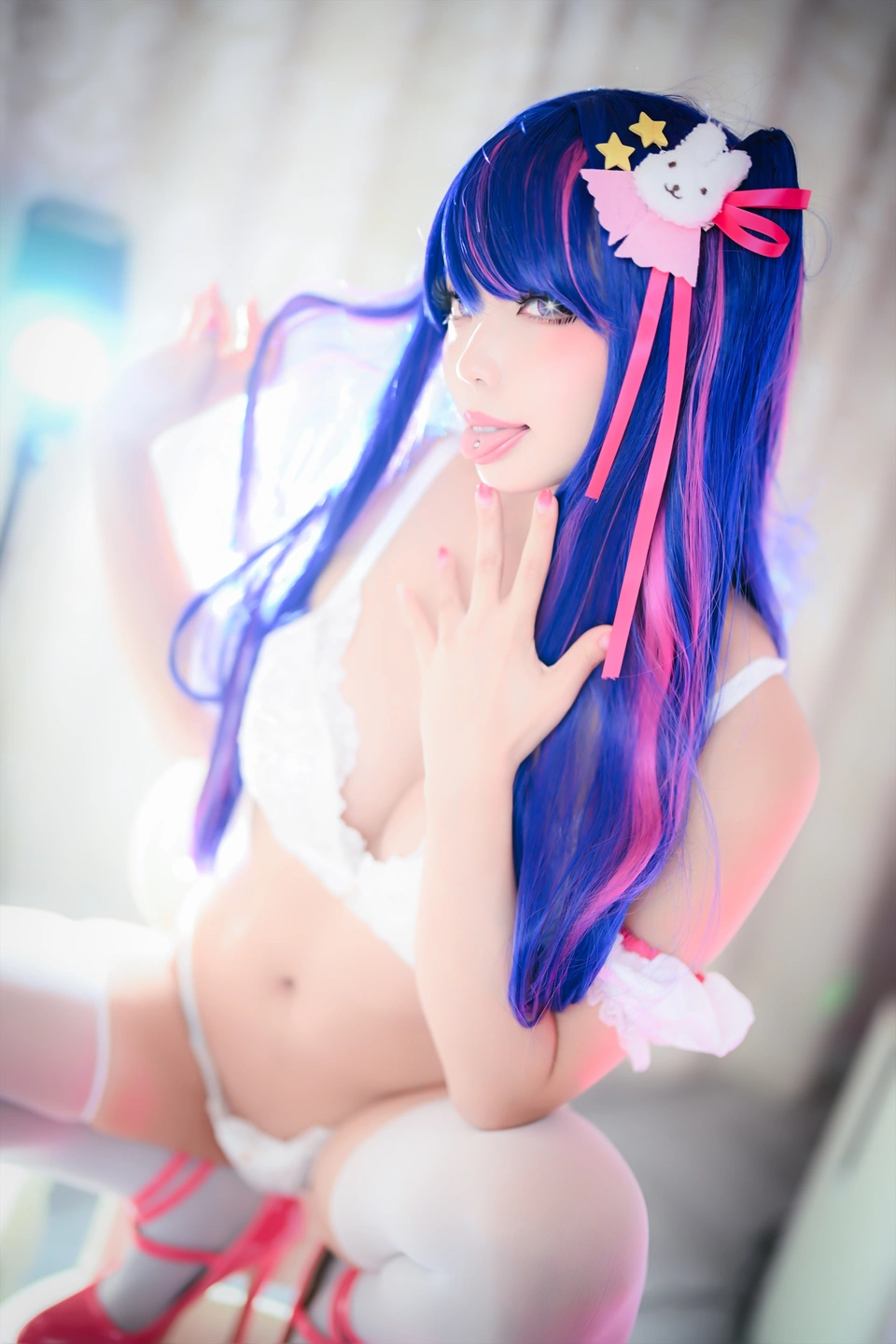 ChuChu♡MAGIC Nagomi-tei ChuChu My Secret Oshi no Ko (186 photos) - ChuChu♡MAGIC - Photo 54 of 186
