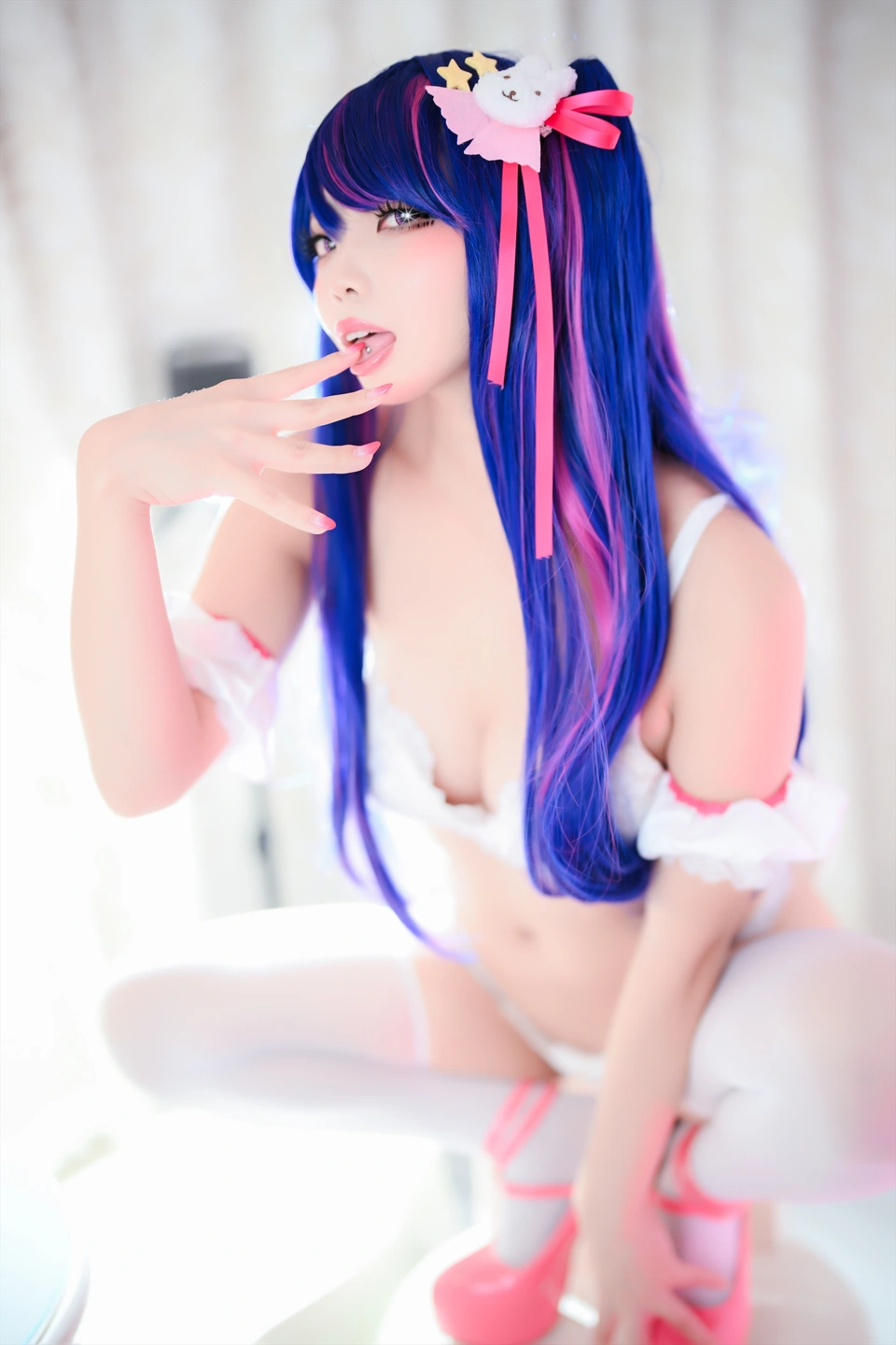 ChuChu♡MAGIC Nagomi-tei ChuChu My Secret Oshi no Ko (186 photos) - ChuChu♡MAGIC - Photo 55 of 186