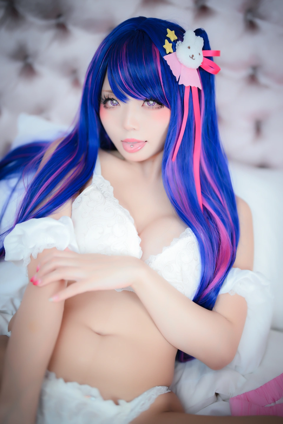 ChuChu♡MAGIC Nagomi-tei ChuChu My Secret Oshi no Ko (186 photos) - ChuChu♡MAGIC - Photo 56 of 186